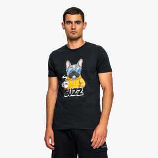 BUZZ Majica kratkih rukava DRIPZ T-SHIRT 