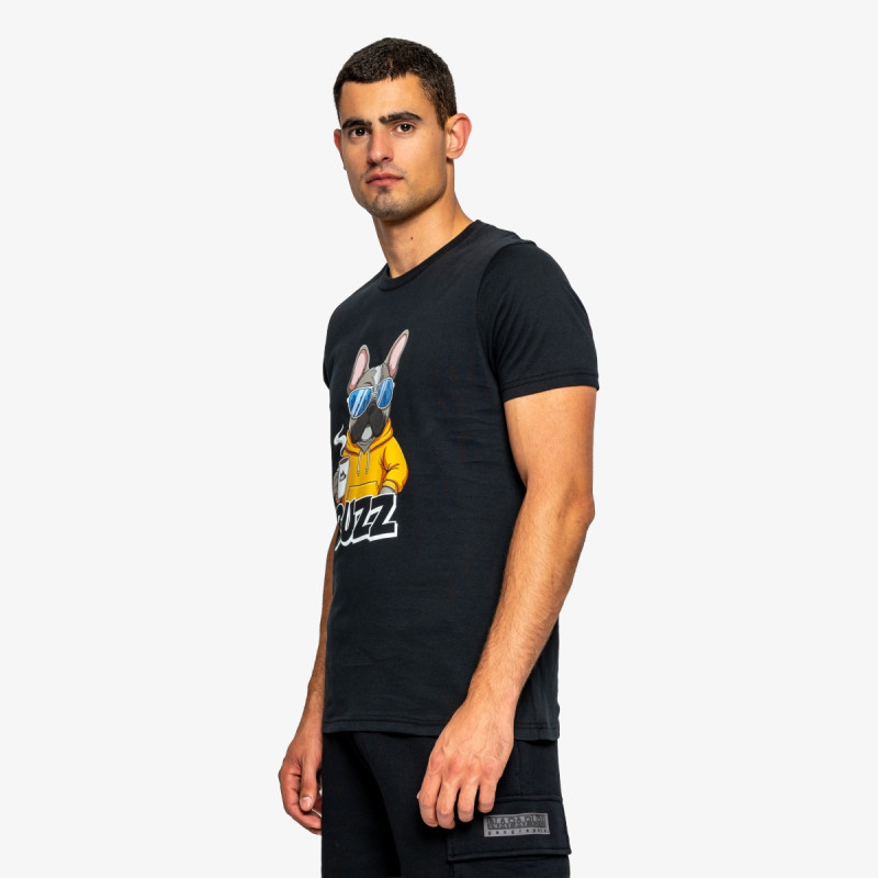 BUZZ Majica kratkih rukava DRIPZ T-SHIRT 