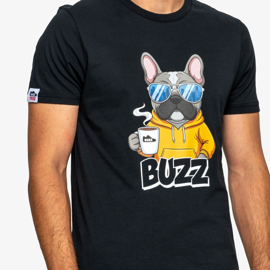 BUZZ Majica kratkih rukava DRIPZ T-SHIRT 