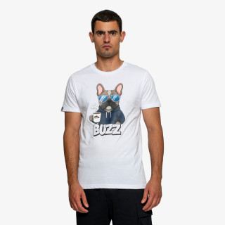 BUZZ Majica kratkih rukava DRIPZ T-SHIRT 