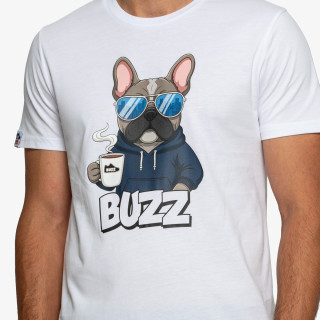 BUZZ Majica kratkih rukava DRIPZ T-SHIRT 