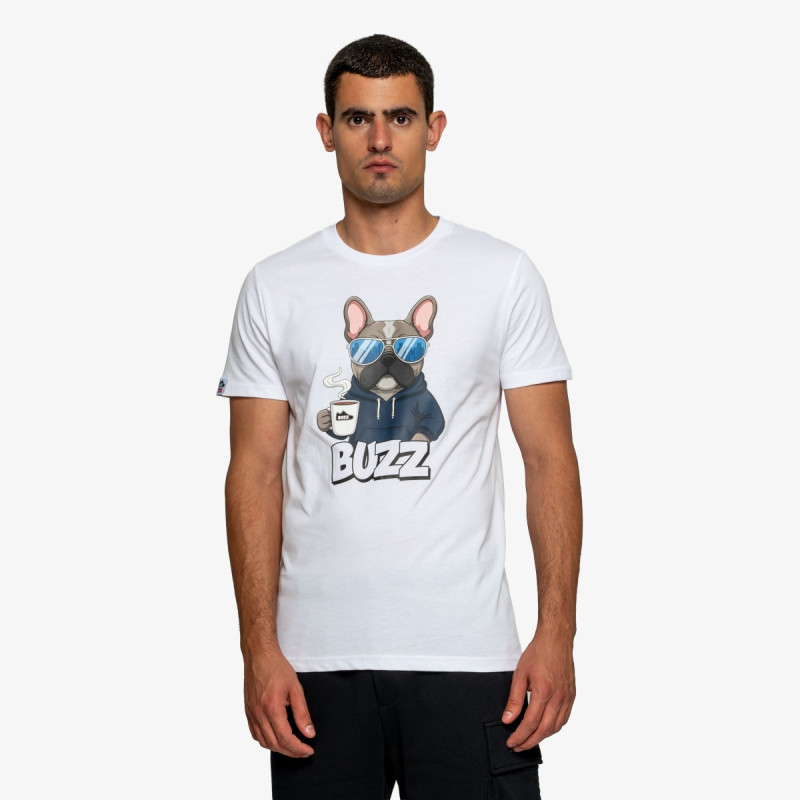 BUZZ Majica kratkih rukava DRIPZ T-SHIRT 