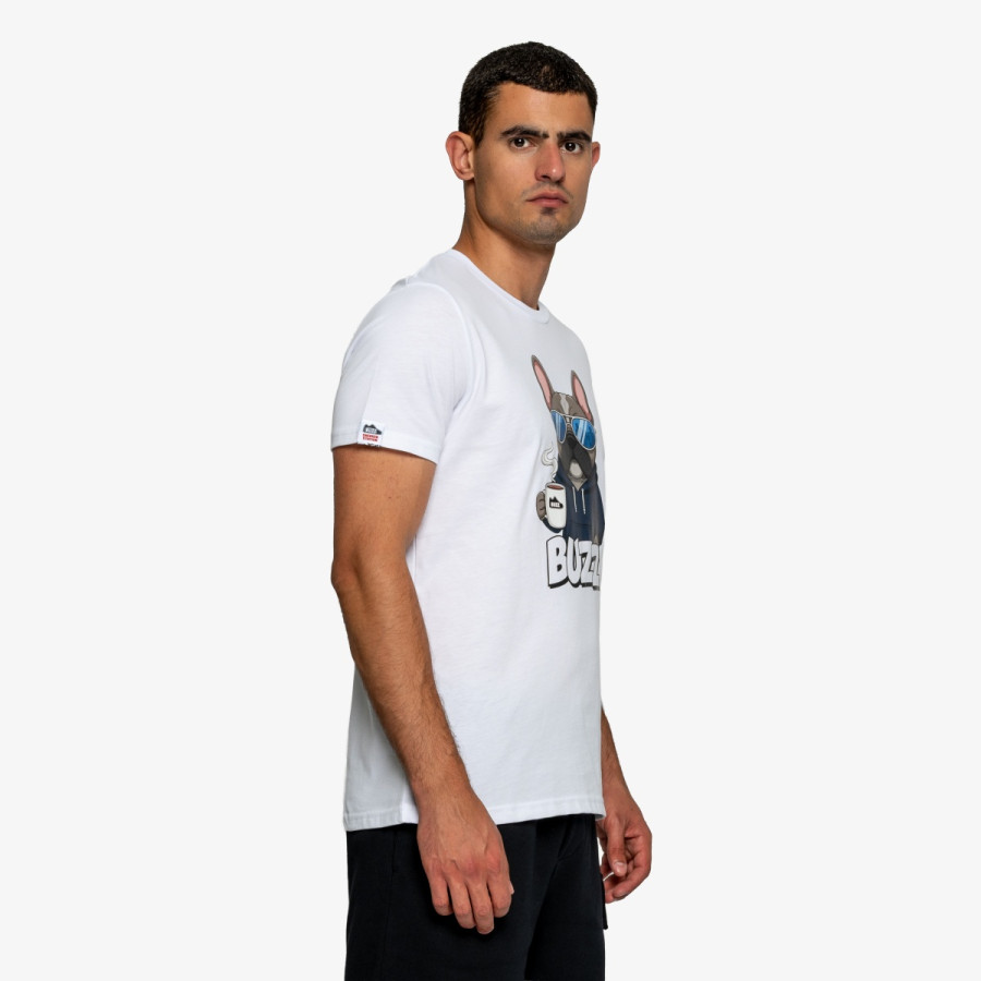 BUZZ Majica kratkih rukava DRIPZ T-SHIRT 
