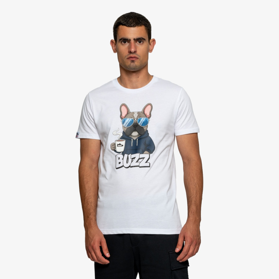 BUZZ Majica kratkih rukava DRIPZ T-SHIRT 