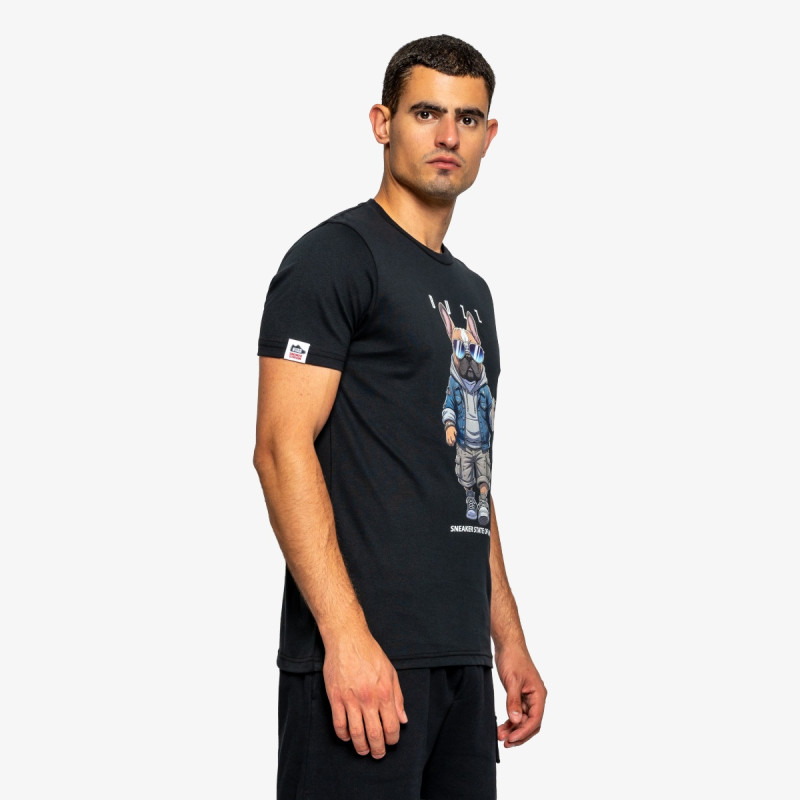 BUZZ Majica kratkih rukava DRIPZ T-SHIRT 