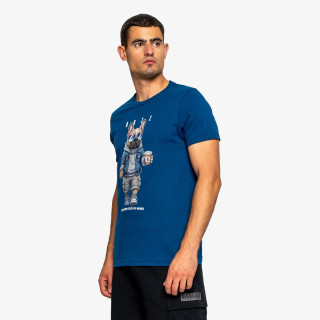 BUZZ Majica kratkih rukava DRIPZ T-SHIRT 