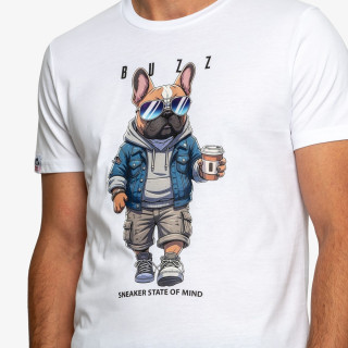 BUZZ Majica kratkih rukava DRIPZ T-SHIRT 