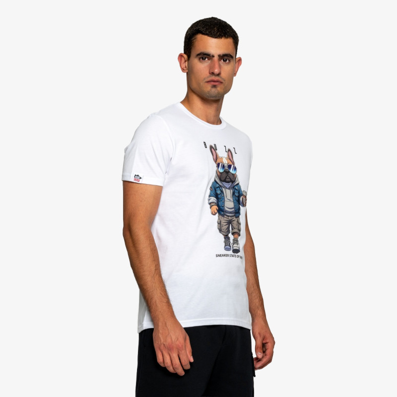 BUZZ Majica kratkih rukava DRIPZ T-SHIRT 