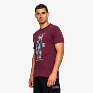 BUZZ Majica kratkih rukava DRIPZ T-SHIRT 