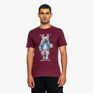 BUZZ Majica kratkih rukava DRIPZ T-SHIRT 