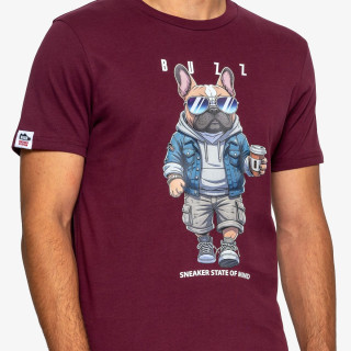 BUZZ Majica kratkih rukava DRIPZ T-SHIRT 