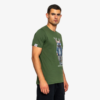 BUZZ Majica kratkih rukava DRIPZ T-SHIRT 