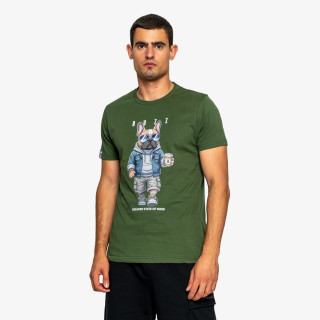 BUZZ Majica kratkih rukava DRIPZ T-SHIRT 