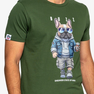 BUZZ Majica kratkih rukava DRIPZ T-SHIRT 
