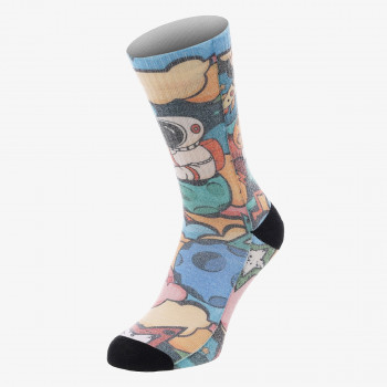 BUZZ Čarape SOCKS ASTRONAUT 
