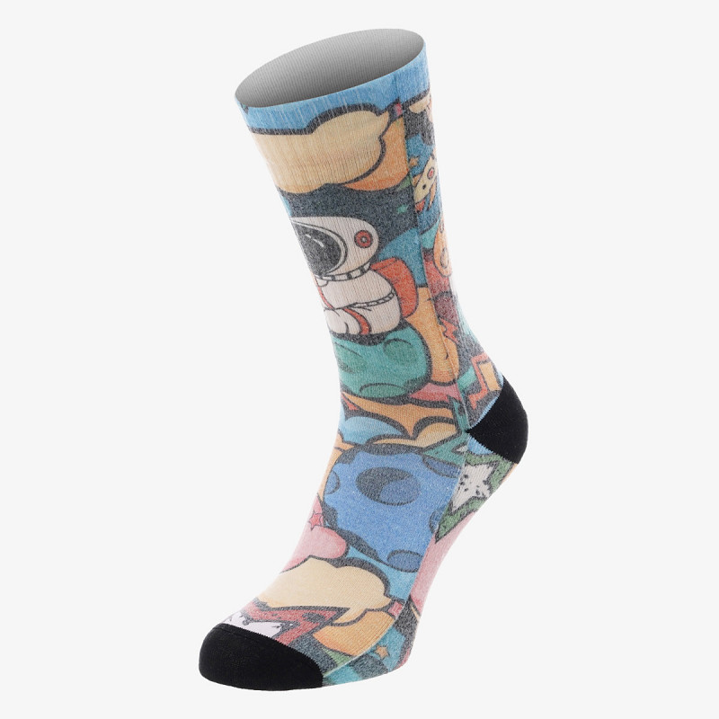 BUZZ Čarape SOCKS ASTRONAUT 