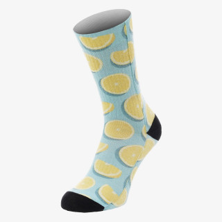 BUZZ Čarape SOCKS LEMON 