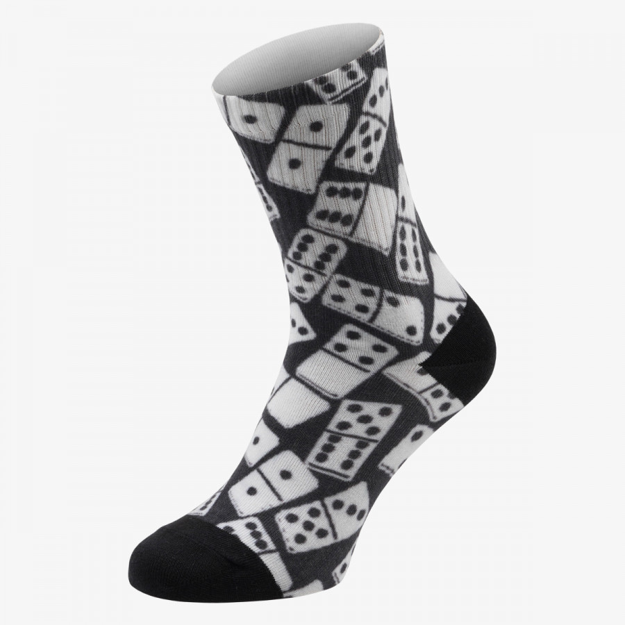 BUZZ Čarape SOCKS DOMINO 