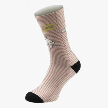 BUZZ Čarape BUZZ SOCKS FRENCHIE PUPPY 