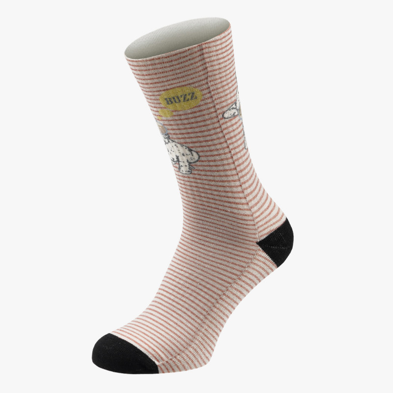 BUZZ Čarape BUZZ SOCKS FRENCHIE PUPPY 