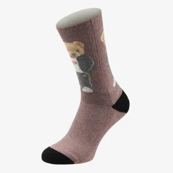 BUZZ Čarape BUZZ SOCKS BEAR 