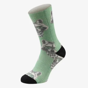 BUZZ Čarape BUZZ SOCKS RACCOON 