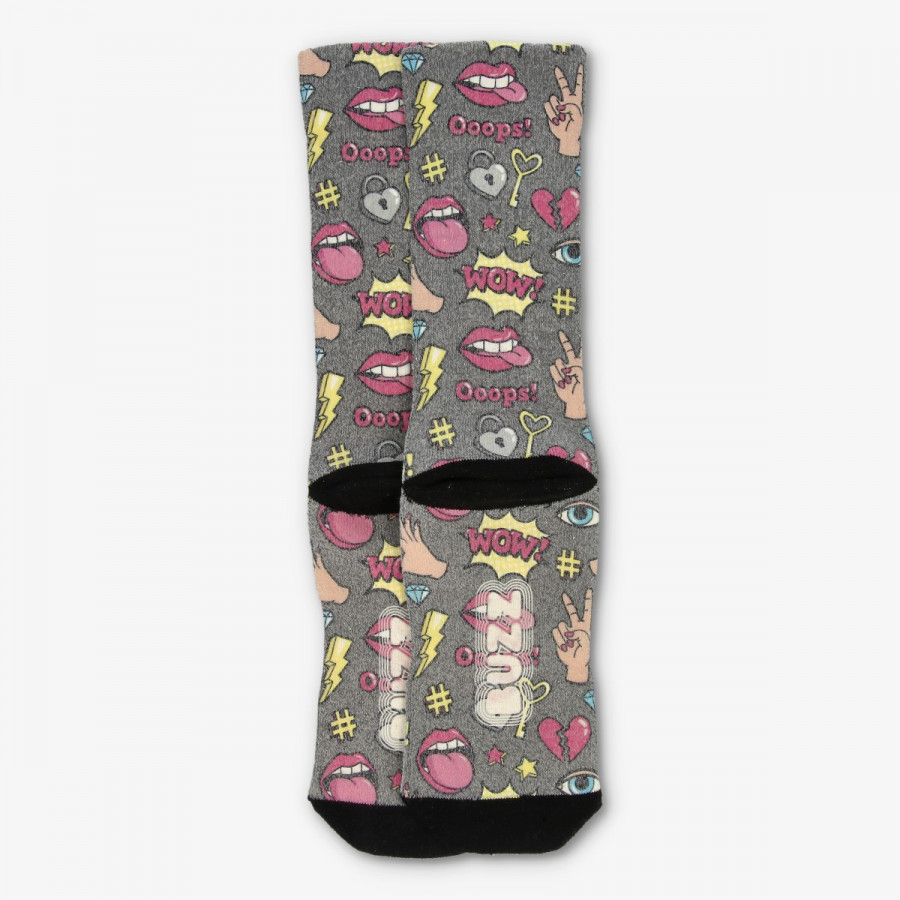BUZZ Čarape SYMBOL SOCKS 