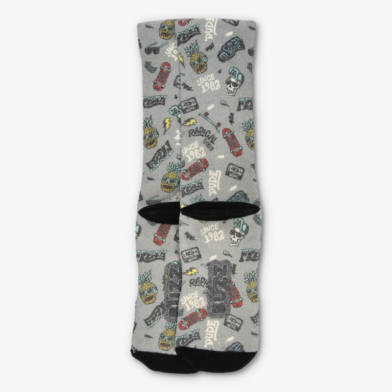 BUZZ Čarape STREET SOCKS 