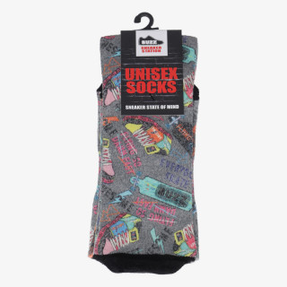 BUZZ Čarape SKATE SOCKS 