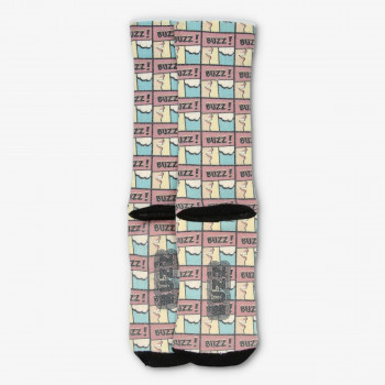 BUZZ Čarape BUZZ L SOCKS 