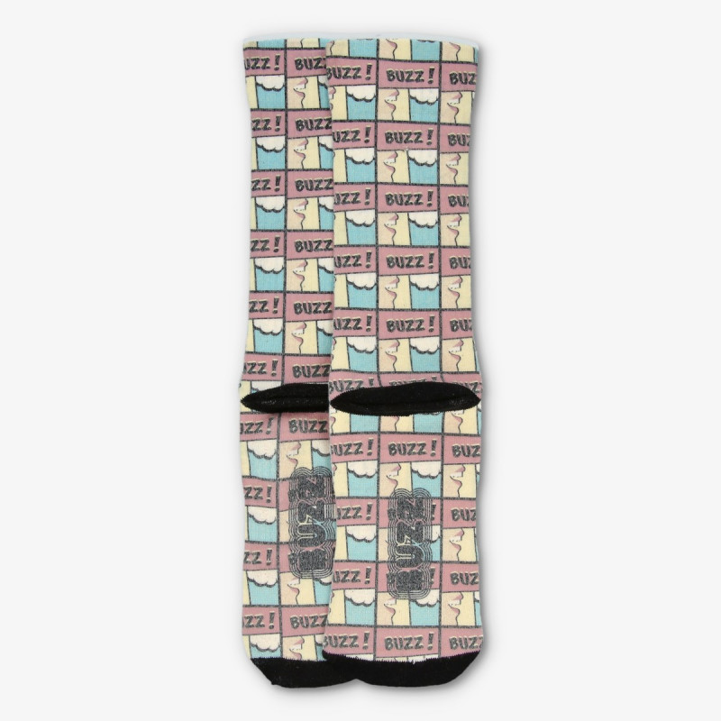 BUZZ Čarape BUZZ L SOCKS 