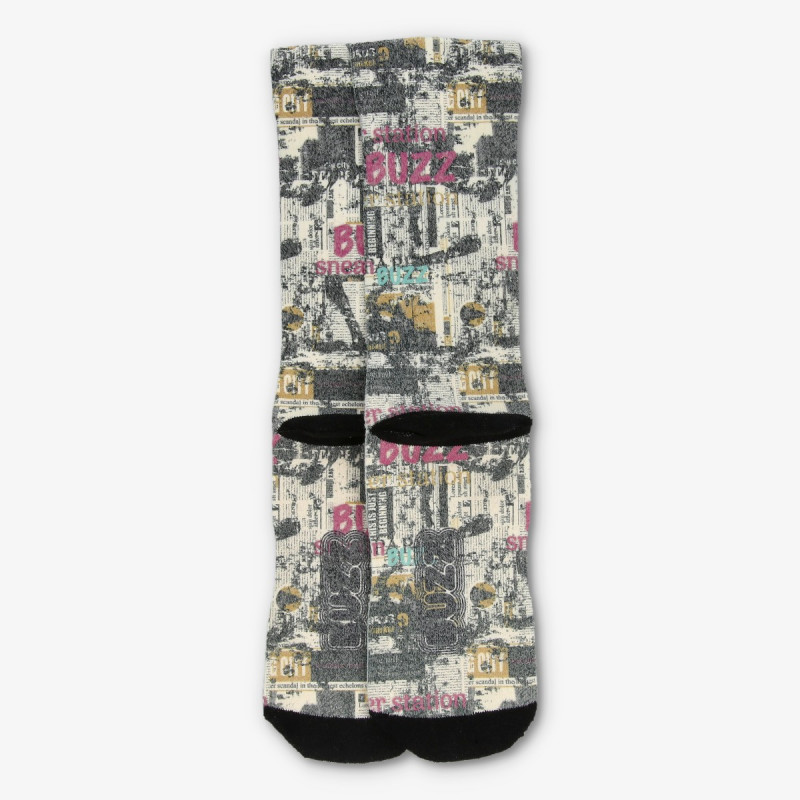 BUZZ Čarape MAGAZINE SOCKS 