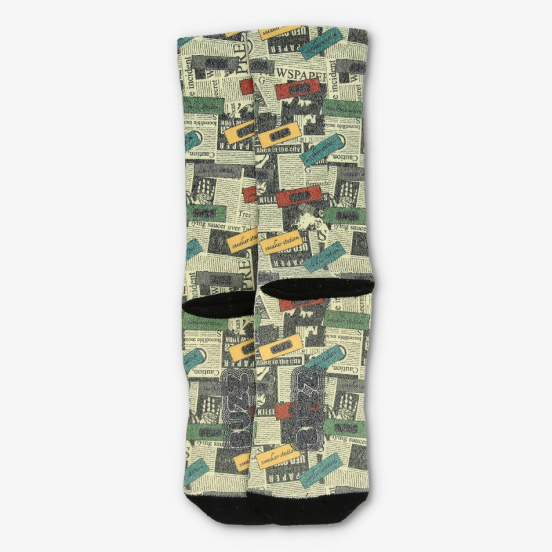 BUZZ Čarape NEWS SOCKS 