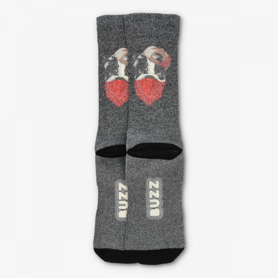 BUZZ Čarape BULLDOG SOCKS 