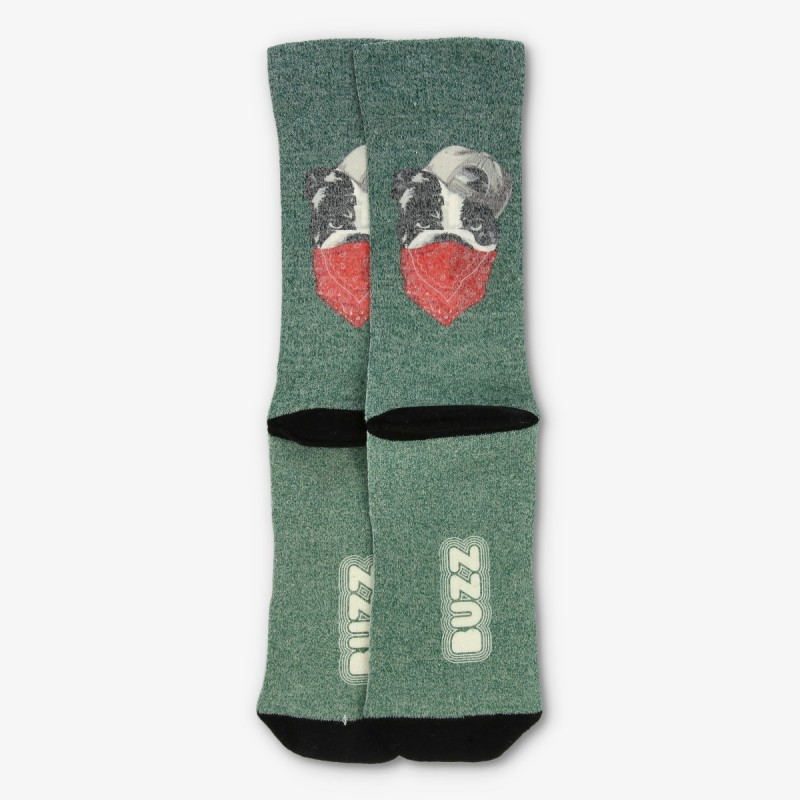 BUZZ Čarape BULLDOG SOCKS 
