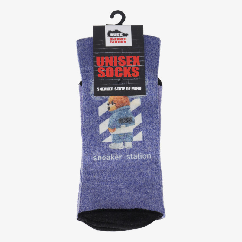BUZZ Čarape TEDDY SOCKS 