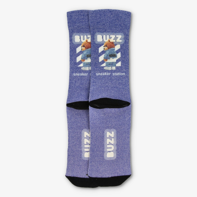 BUZZ Čarape TEDDY SOCKS 