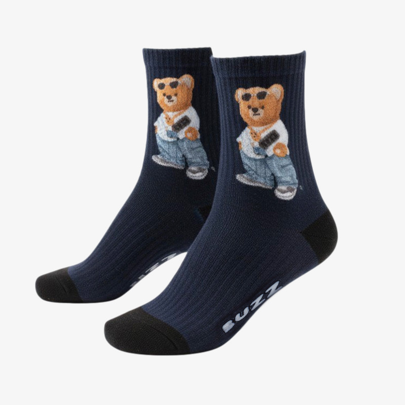 BUZZ Čarape TEDDY SOCKS 