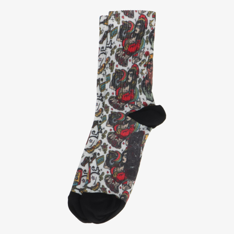 BUZZ Čarape TAPE SOCKS 