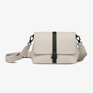 Gaston Luga Torbica oko struka Spläsh Crossbody Bag - Cloud Cream 