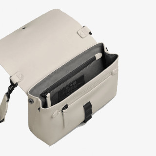 Gaston Luga Torbica oko struka Spläsh Crossbody Bag - Cloud Cream 