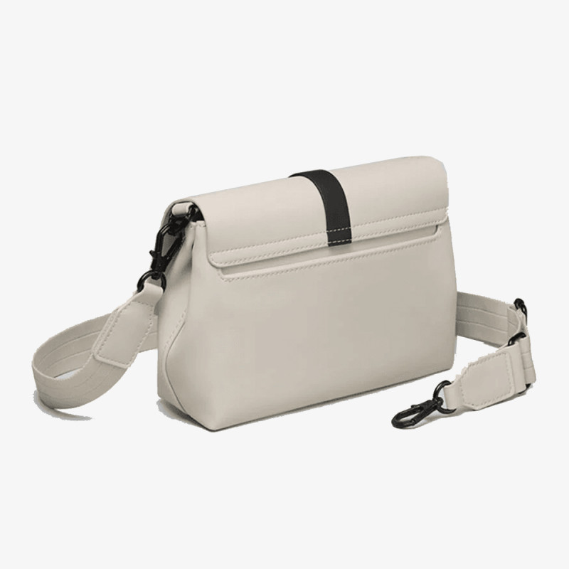 Gaston Luga Torbica oko struka Spläsh Crossbody Bag - Cloud Cream 