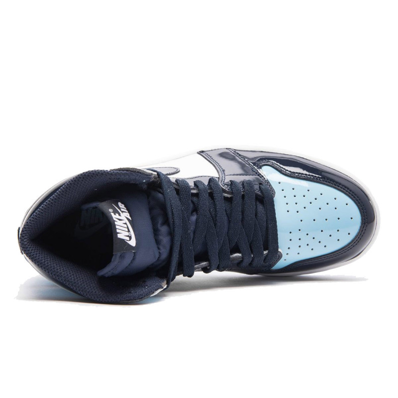 NIKE Tenisice WMNS AIR JORDAN 1 HIGH OG 