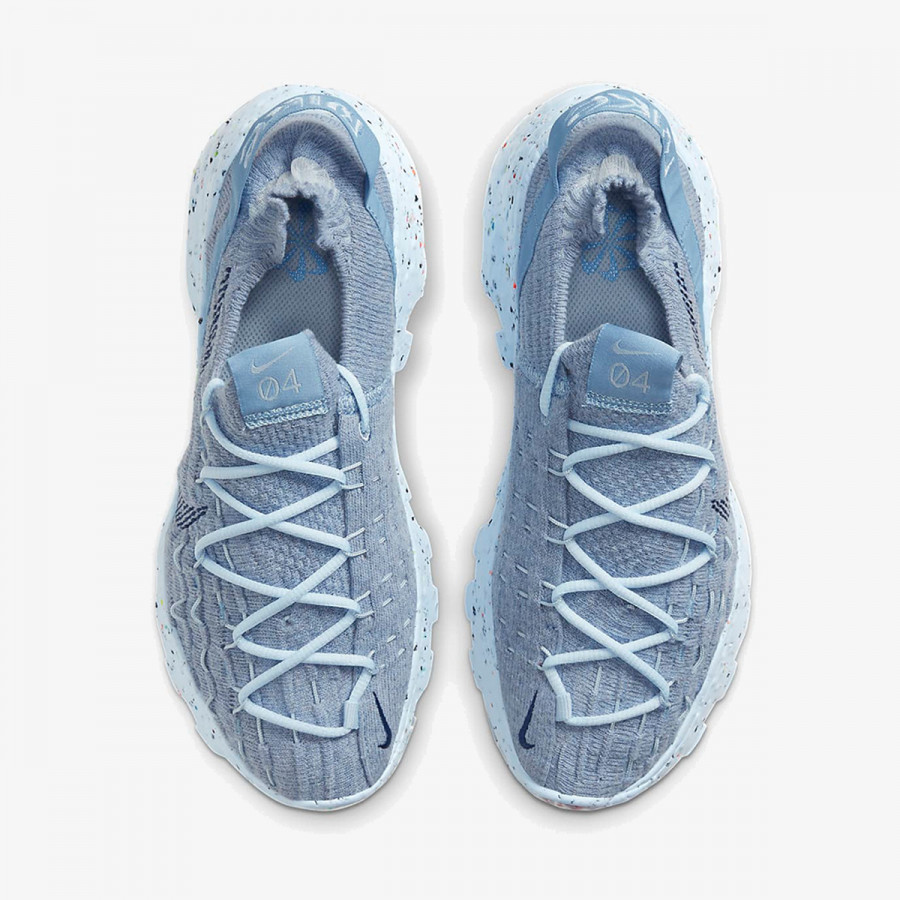 NIKE Tenisice W SPACE HIPPIE 04 