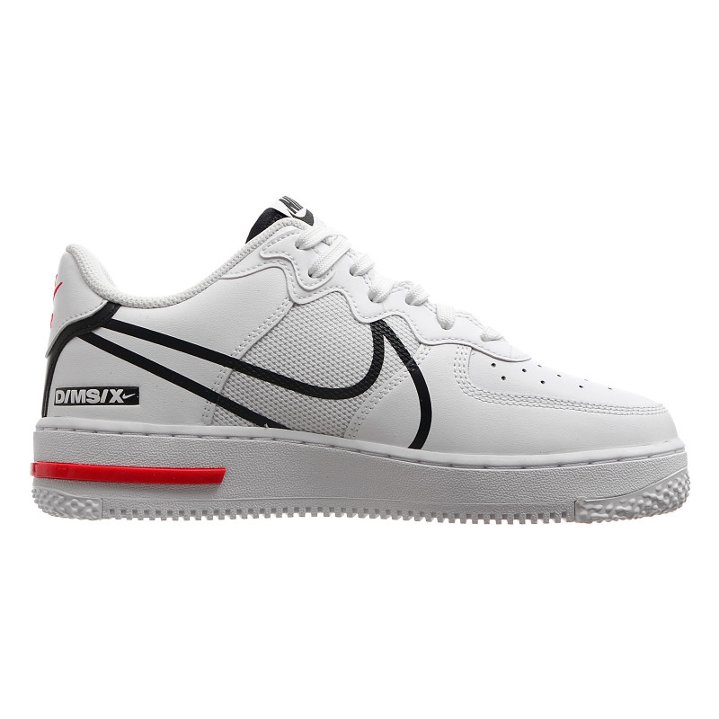 NIKE Tenisice AIR FORCE 1 REACT 
