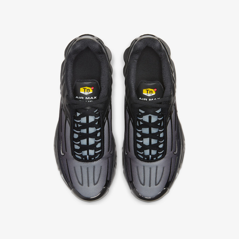 Triple black nike air max plus discount