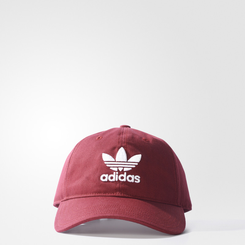 adidas Šilterica TREFOIL CAP 