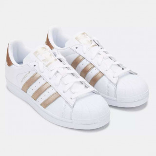 adidas Tenisice SUPERSTAR W FTWWHT/CYBEMT/FTWWHT 