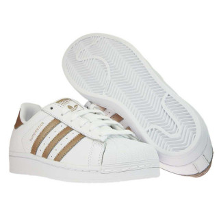 adidas Tenisice SUPERSTAR W FTWWHT/CYBEMT/FTWWHT 