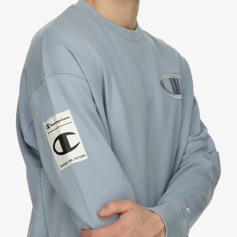 CHAMPION Majica bez kragne ECO BALANCE 